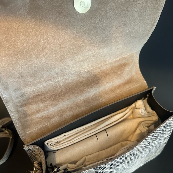 house of harlow 1960 python bag - Picture 3 of 5